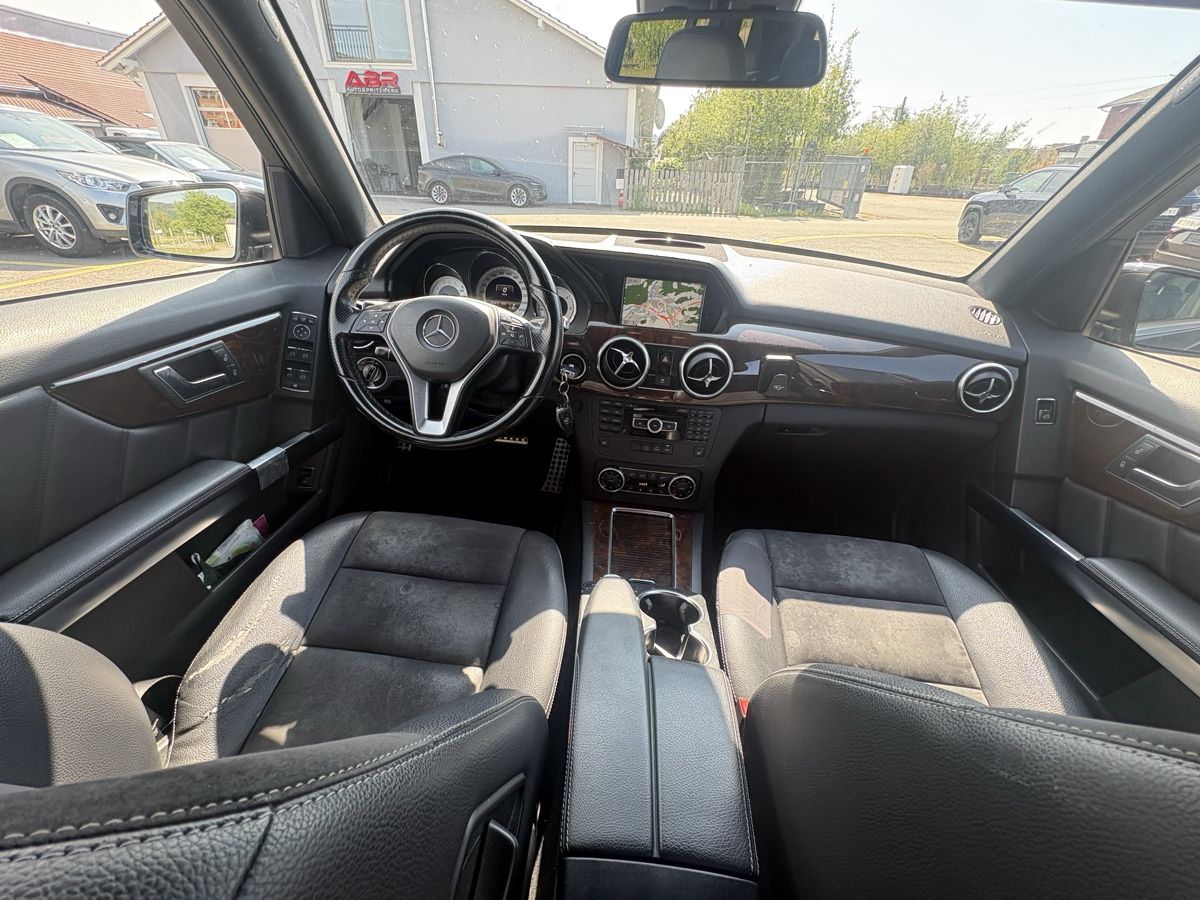 Mercedes-Benz Automobili: Mercedes Benz GLK 220d – Usato da Aarburg venduto da AHP4665 5