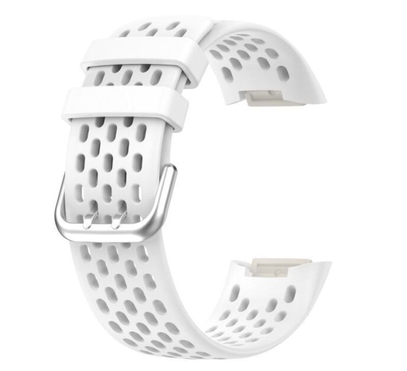 Bracciali & Braccialetti: Armband bracelet Silikon V46 für Fitbit Charge 5 / 6 – Nuovo e nell'imballaggio originale da Lausanne venduto da WATCH-WORLD 3