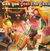 Soul Patrol - Can you feel the FUNK - Near Mint 2000 CD