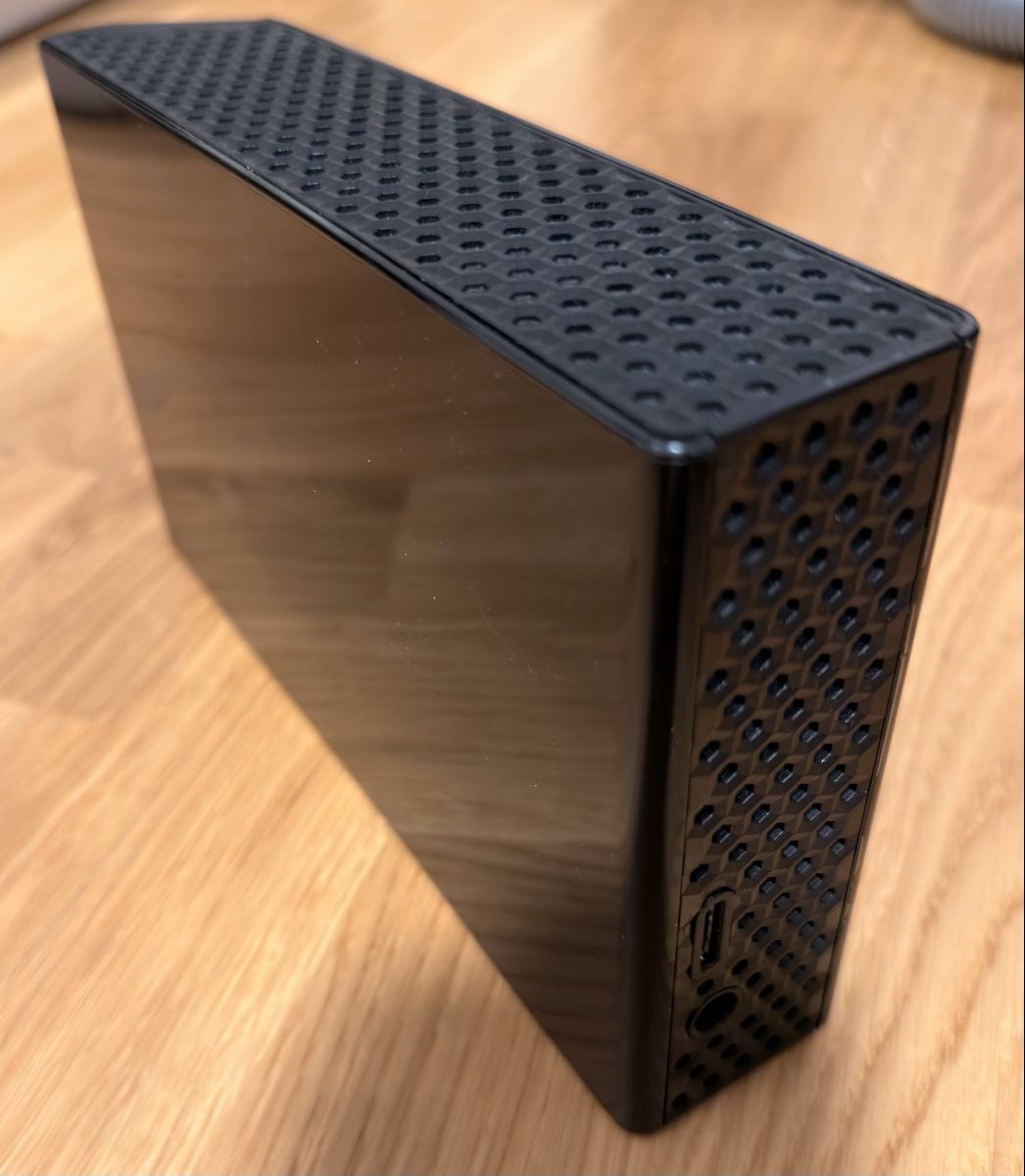 Seagate Backup Plus Hub 8TB (Gebraucht) in Heerbrugg für CHF 141 – mit ...