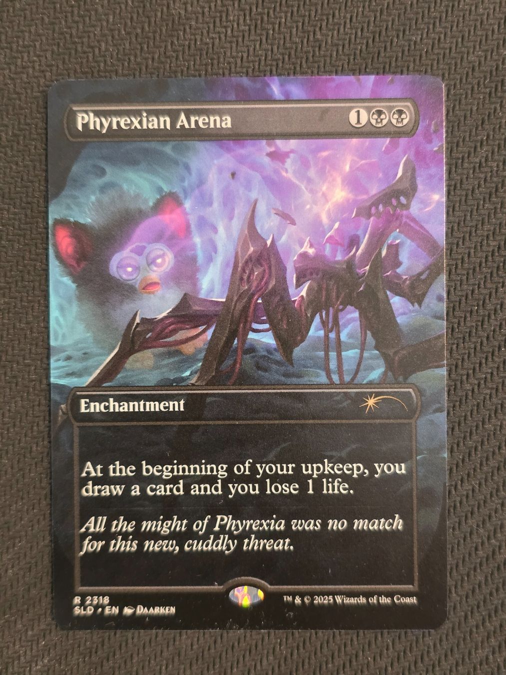 Magic The Gathering Carte collezionabili: Phyrexian Arena -  MTG – Usato da Zürich venduto da Semagets