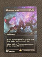 Phyrexian Arena -  MTG