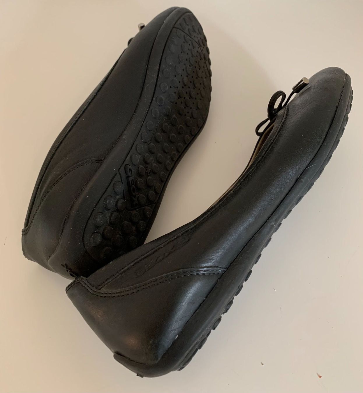 Geox Scarpe da donna: BALLERINA GEOX RESPIRA – Usato da Zürich venduto da ThaliaL 7