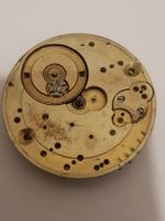 Mouvement montre de poche
