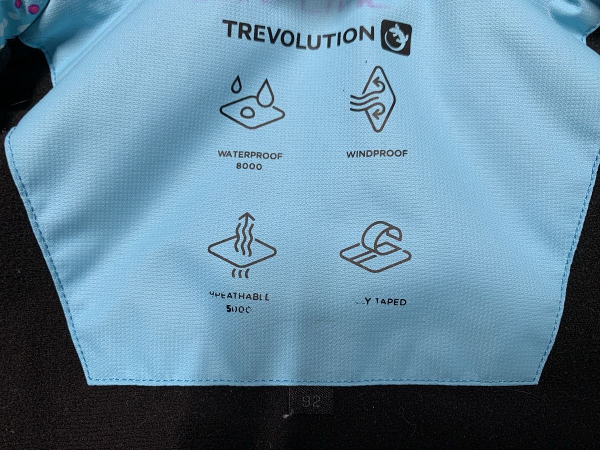 Trevolution Giacche & Cappotti: Winterjacke Trevolution Gr. 92 – Usato da Kleindöttingen venduto da Jameika 3