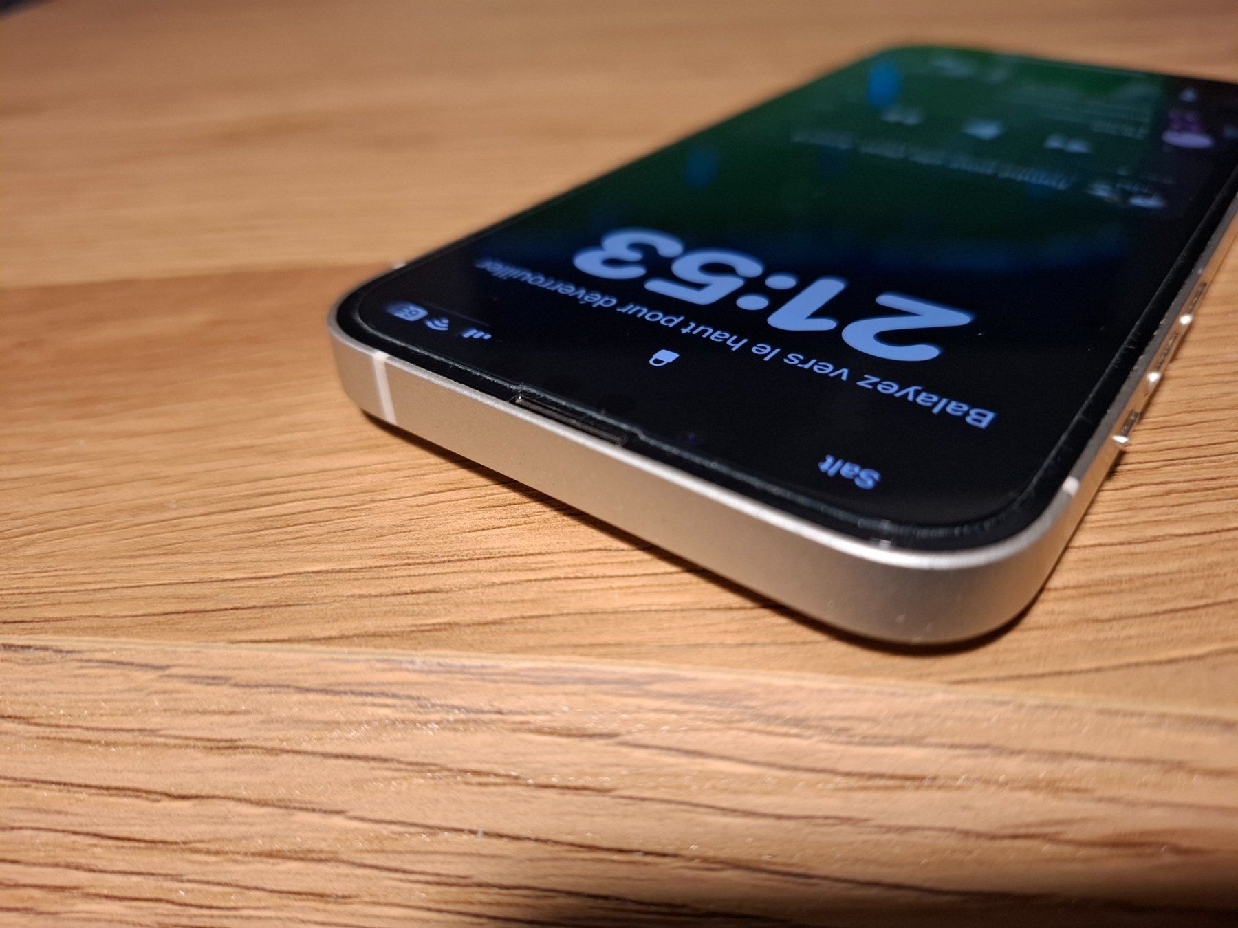 Apple Handys / Smartphones: iPhone 13 en super état – Gebraucht aus La Tour-de-Trême von vin_9fk2 3