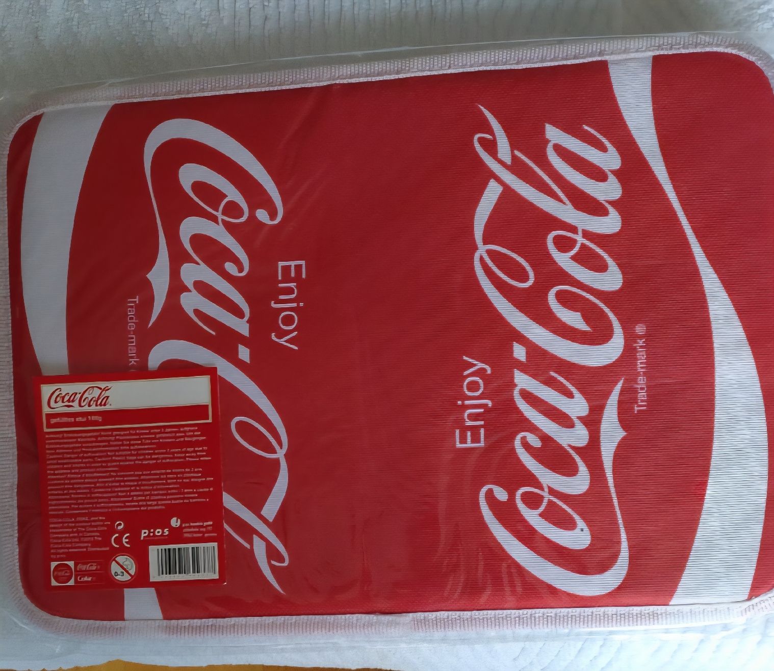 Astucci : Coca Cola Schuletui – Nuovo e nell'imballaggio originale da Luzern venduto da Luzern_Energy 3