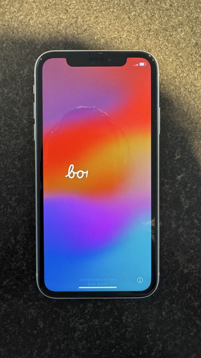 Apple Handys / Smartphones: IPhone XR weiss, 64GB, 82% Akku – Gebraucht aus Othmarsingen von Mafi96 1