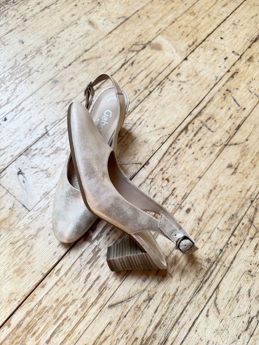 Gabor Damenschuhe: Pumps von Gabor – Gebraucht aus Donat von troja007 1