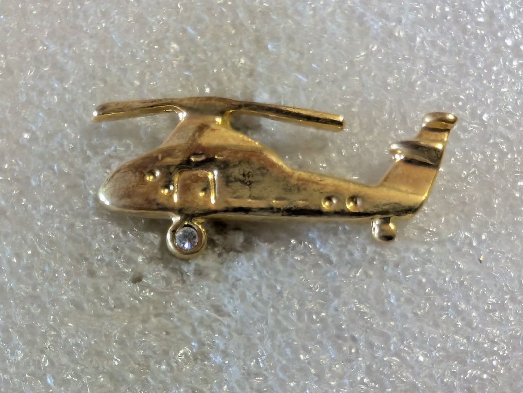 Plaquettes & Badges: Ansteckpin 111: Helikopter – D'occasion à Oppligen par Pin-Fall-Shop