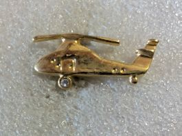 Ansteckpin 111: Helikopter