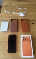 Iphone 17 Pro Max Neuwertig inkl Garantie & Originalzubehör