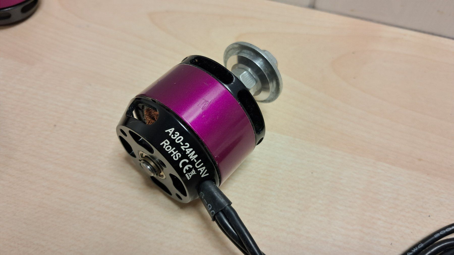 Modellismo RC: Motoren, Geschwindigkeitsregler, Controller, Kabel. – Nuovo (secondo la descrizione) da Güttingen venduto da relaht 1