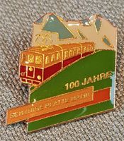 B176 - 100 Jahre Schynige Platte Bahn