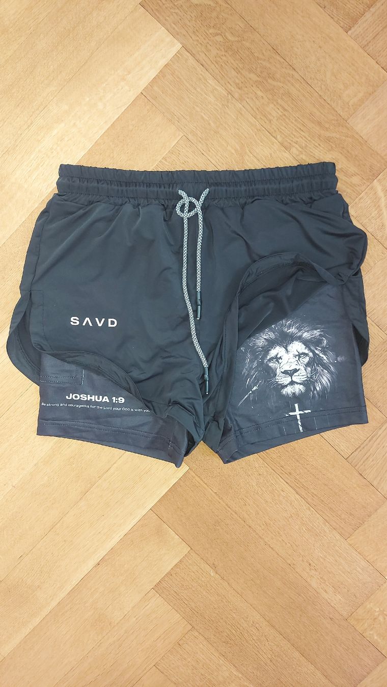 Pantalons: Performance Shorts SAVD – Neuf (Voir description) à Sion par aud_7pxl 4