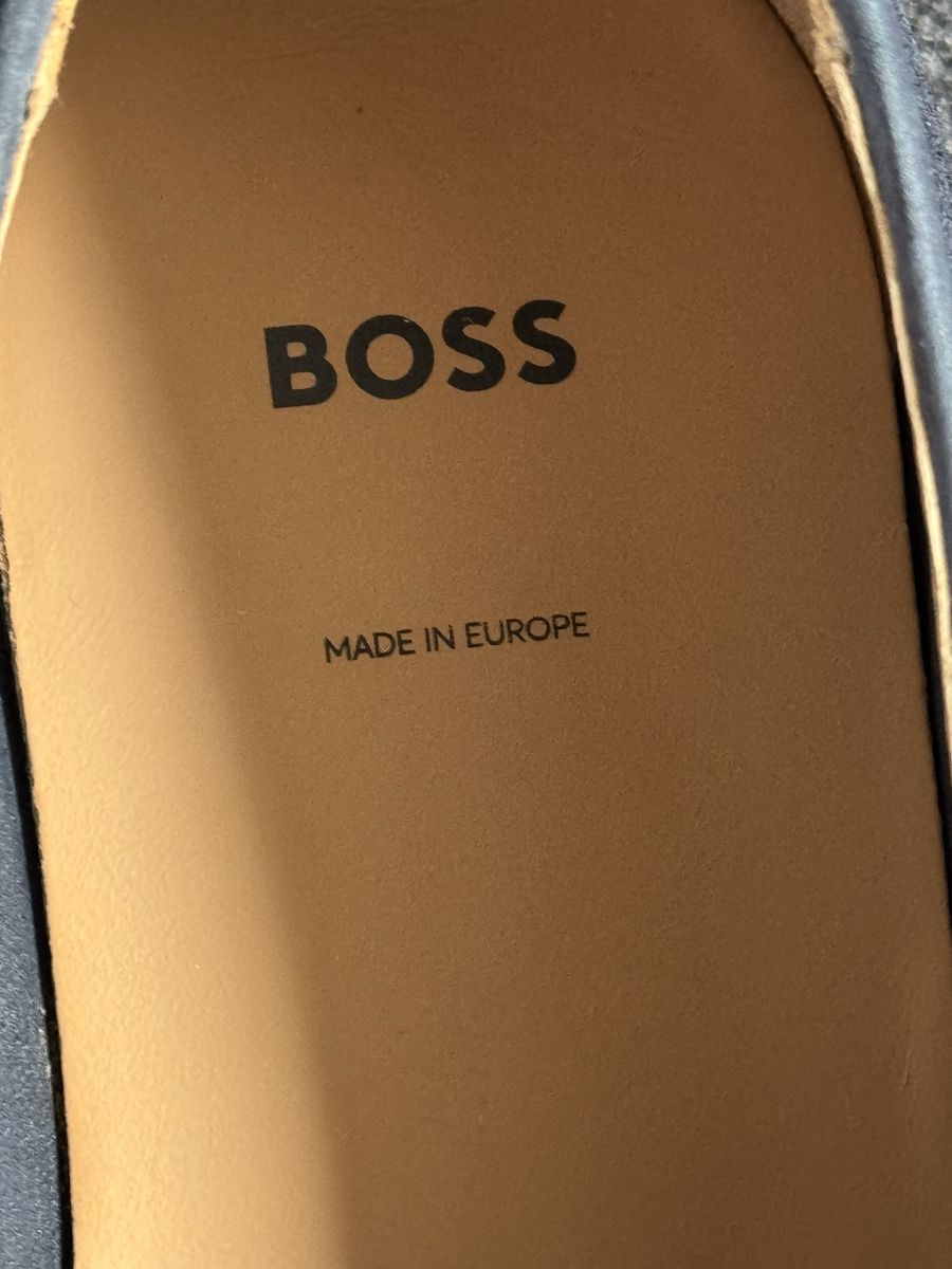 Hugo Boss Herrenschuhe: Monk Straps HUGO BOSS – Neu (gemäss Beschreibung) aus Coppet von Apicius1 6
