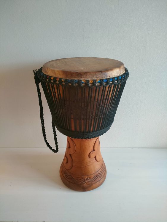 Djembé, Trommel, Afrikanisches Djembé Kaufen auf Ricardo