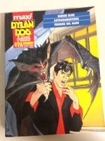 MAXI DYLAN DOG # 8 2005 DEMON BLOB AUTOCOMBUSTIONE TERRORE S