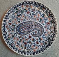 Wandteller Keramik - Durchmesser 30.5cm