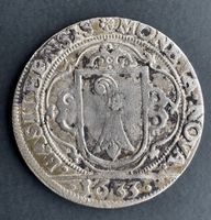 Basel - 1 Dicken 1633