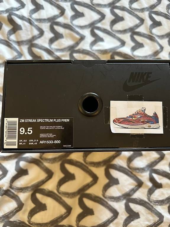 Nike Scarpe da uomo: Nike Zoom Streak Spectrum Plus Premium 43 – Usato da Lausanne venduto da PeixotoBruno 4