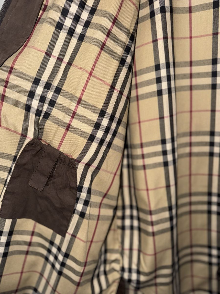 Burberry Giacche: Burberry Jacket - 2-in-1 - Size 48 (M) – Usato da Pregassona venduto da cal_6ggd 4
