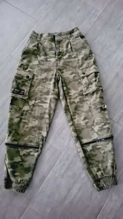 NEW YORKER Militärhosen gr. S