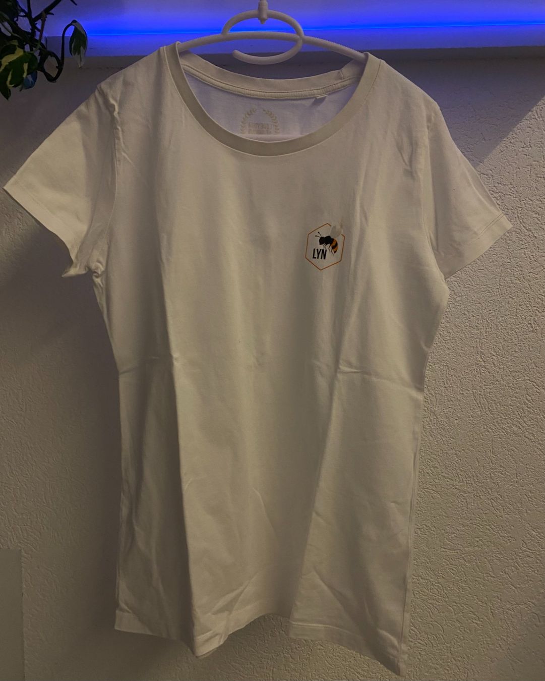 T-shirt: T-Shirt weiss – Usato da Münchenbuchsee venduto da Yothu