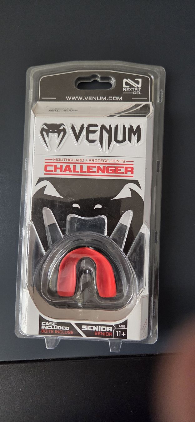 Venum Protections: Mundschutz Venum – Neuf avec emballage d'origine à Bremgarten AG par CDaniele94