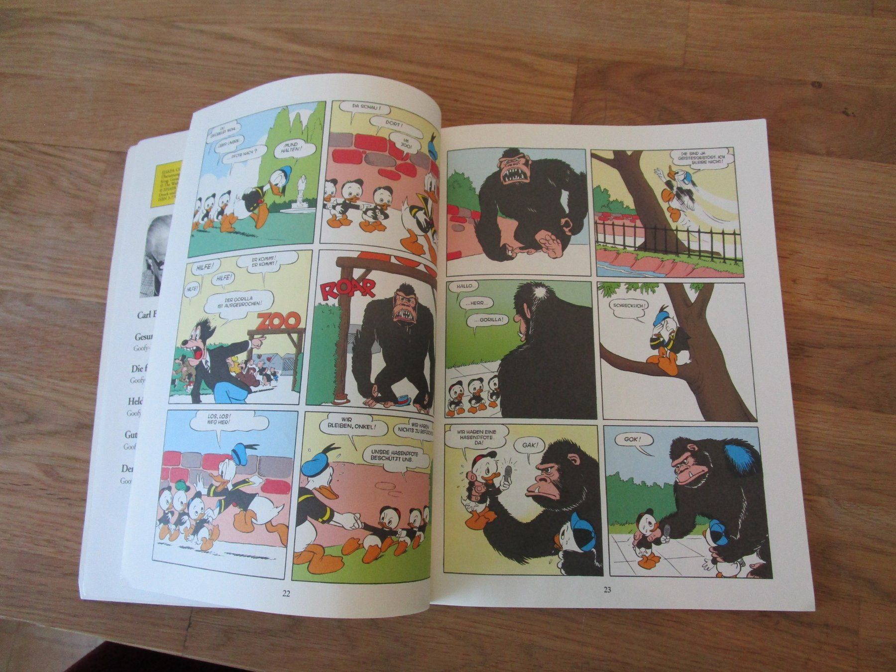 Comics: Donald Duck Comics Sammlung - – Gebraucht aus Scuol von Luana.. 9