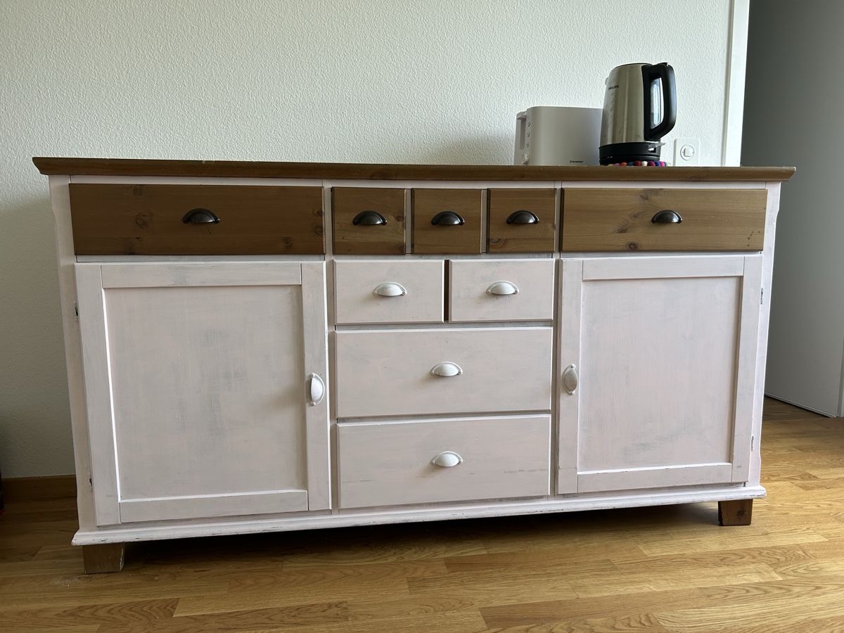 Ikea Kommoden: Kommode Holz – Gebraucht aus Männedorf von kuhgel 1