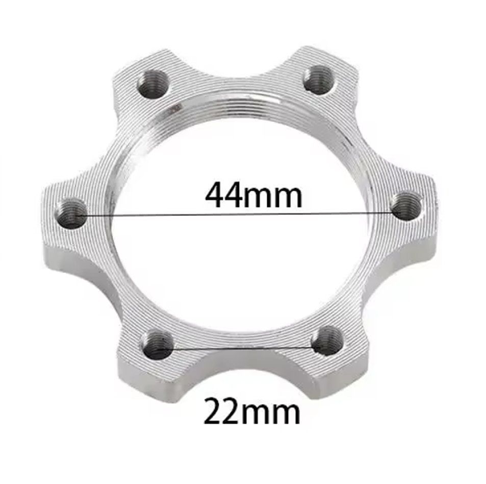 Pezzi di ricambio: Freilauf Adapter 20mm – Usato da Unterseen venduto da Sekundus 2
