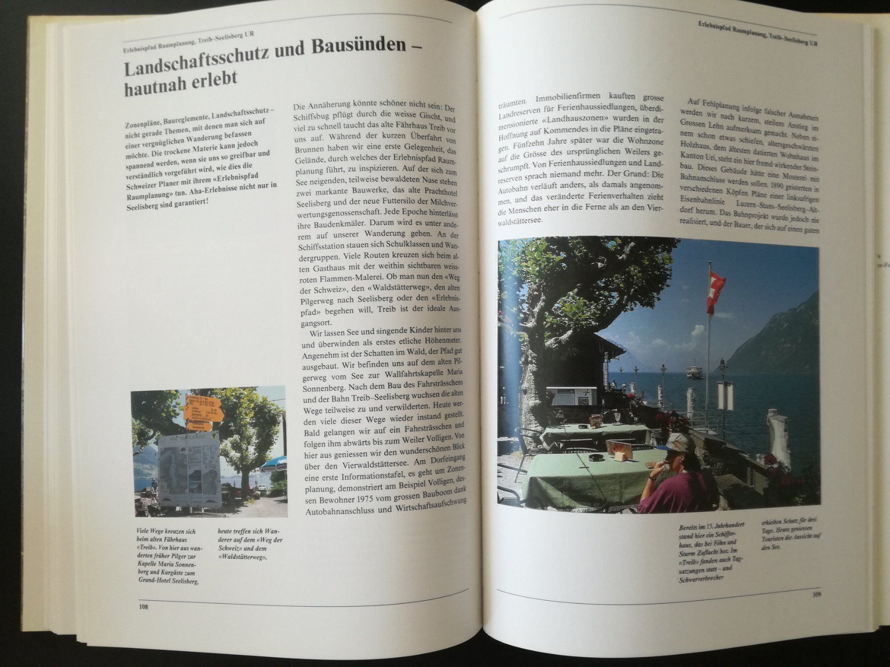 Libri: Erlebnis Lehrpfade der Schweiz – Usato da Zürich venduto da Tolima194 6