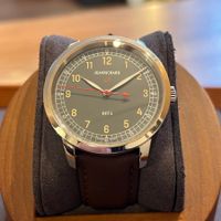 JeanRichard 1681 AFF2 Gray Dial Automatic 60300