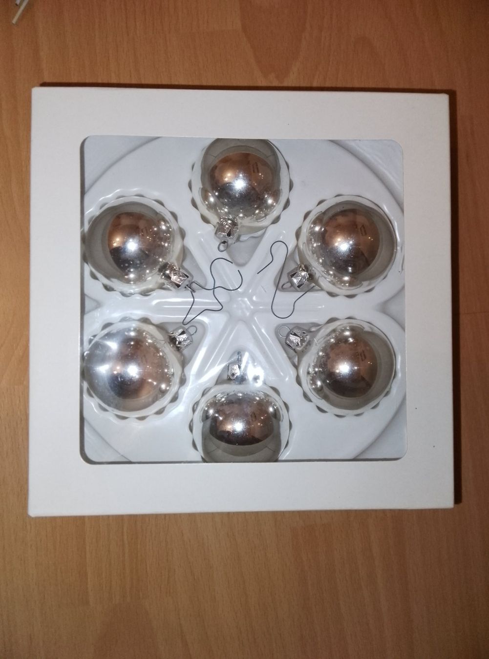 Tutte le decorazioni: Boules de Noël vintage – Usato da Dombresson venduto da sev_bsb8 2
