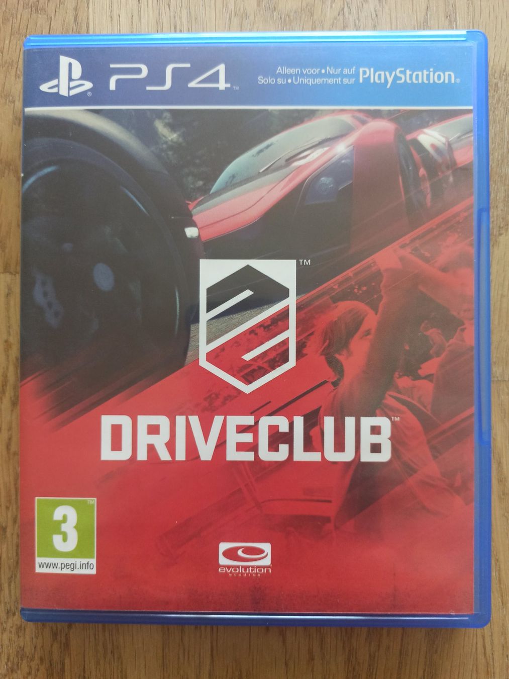 Giochi: Driveclub PS4 / PS5 – Usato da Oberweningen venduto da mar_87mx