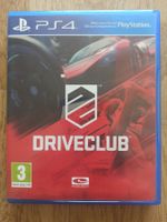 Driveclub PS4 / PS5