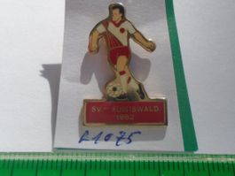 1 SV Sumiswald 1962 Fussball  Pin (L1075)