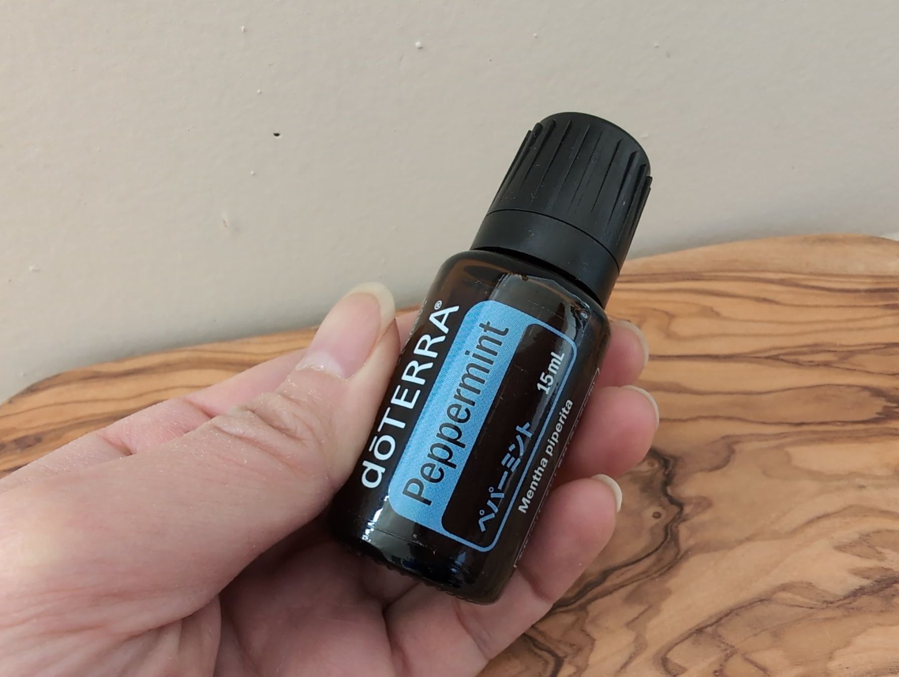 Doterra Ätherische Öle: [NEU/ungeöffnet] doTERRA Peppermint 15ml – Neu und originalverpackt aus Morschach von be_la 4