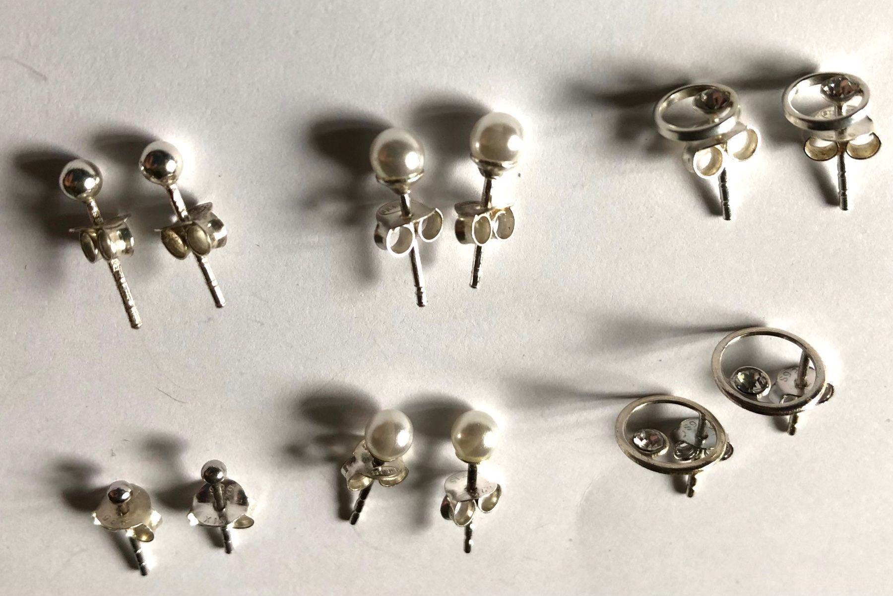 Altri gioielli: Silberschmuck 925 Konvolut – Usato da Mollis venduto da ges_vlm6 2