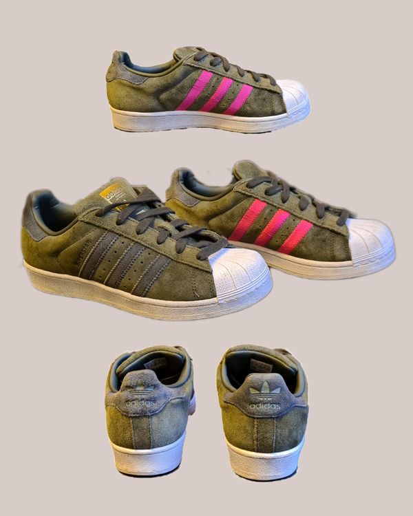 ADIDAS Superstar Gr sse 38 2 3 Sneakers CG5460 Ngtcar Car