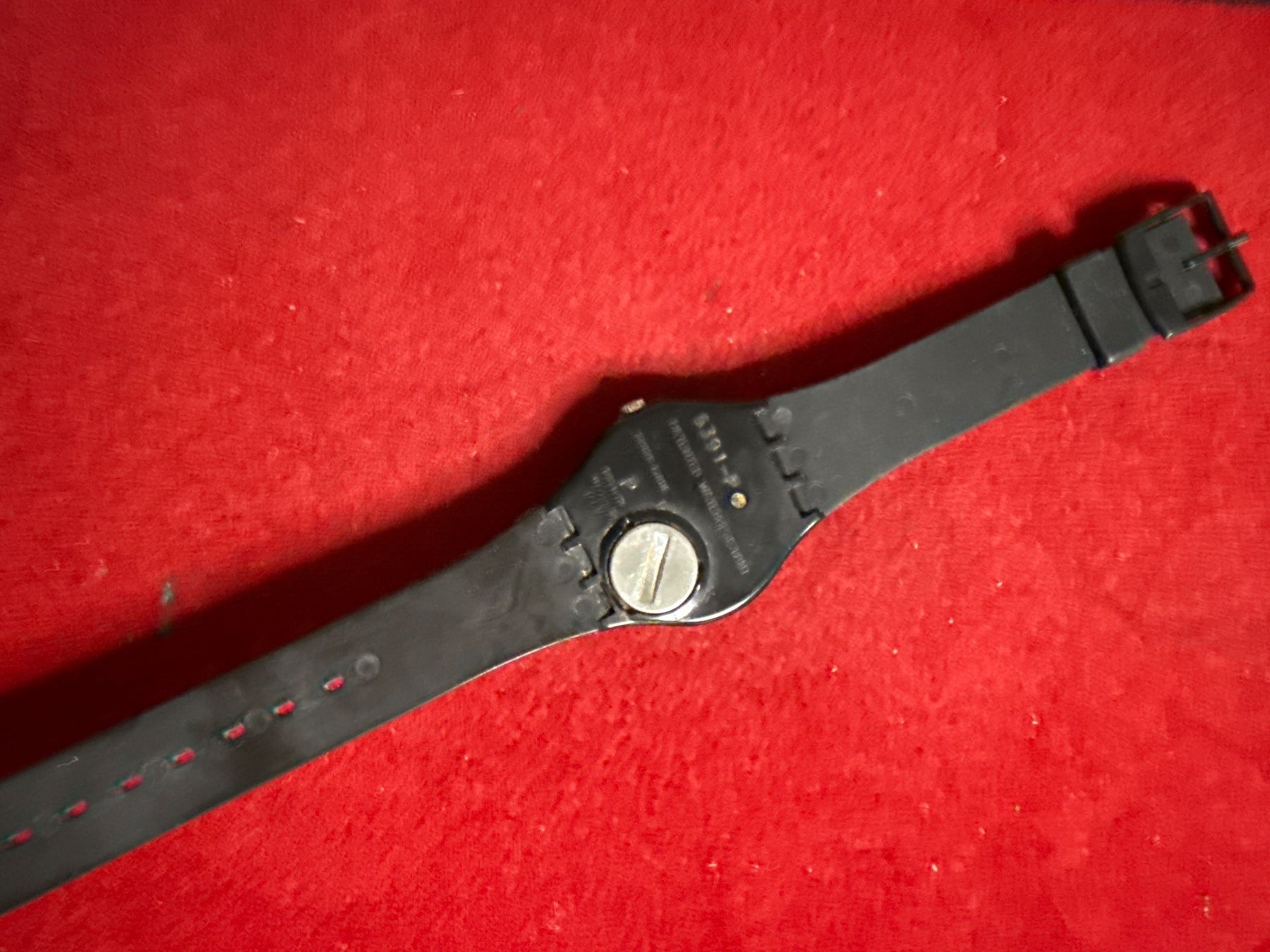 Swatch Uhren: Swatch 80 Jahre – Gebraucht aus Pfeffingen von Allhandelklgwatches 4