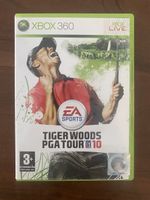 Tiger Woods PGA Tour 10 für Xbox 360 (FR)