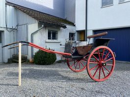 Kutsche (2-Rad)