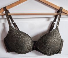 Push-Up BH Hunkemöller (olive)