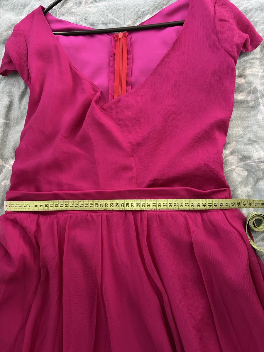 Kleider: Kleid Grösse L/XL in Pink – Neu (gemäss Beschreibung) aus Pfungen von era_fnc2 2