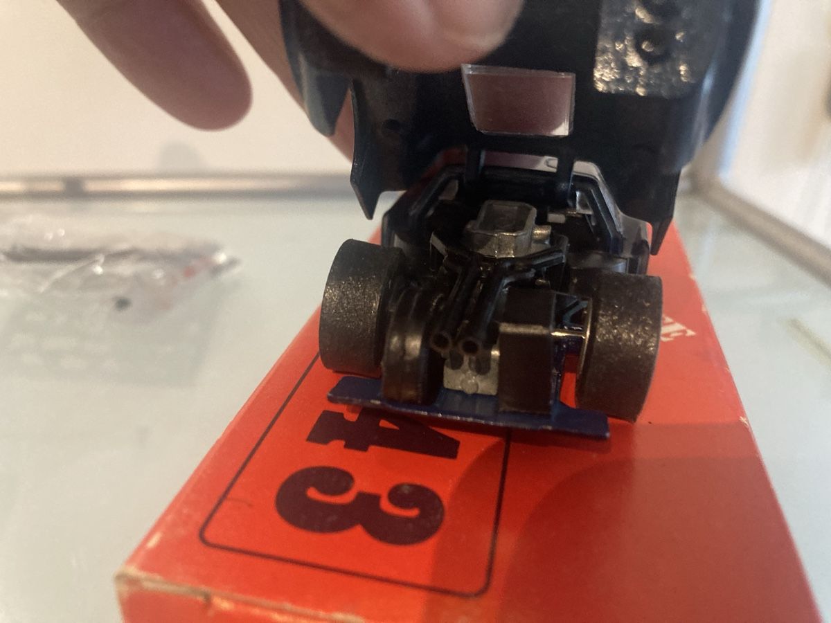 Ford Modellautos: Top 43 Ford MK4 Le Mans 67. 1/43 – Neu (gemäss Beschreibung) aus Versoix von Jeannot57 4