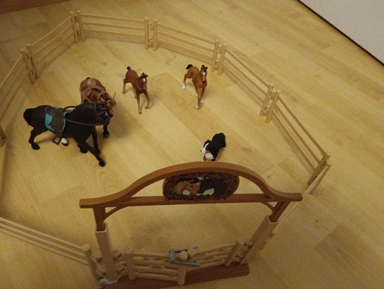 Schleich Jouets: Schleich – D'occasion à Arnegg par Gesi1