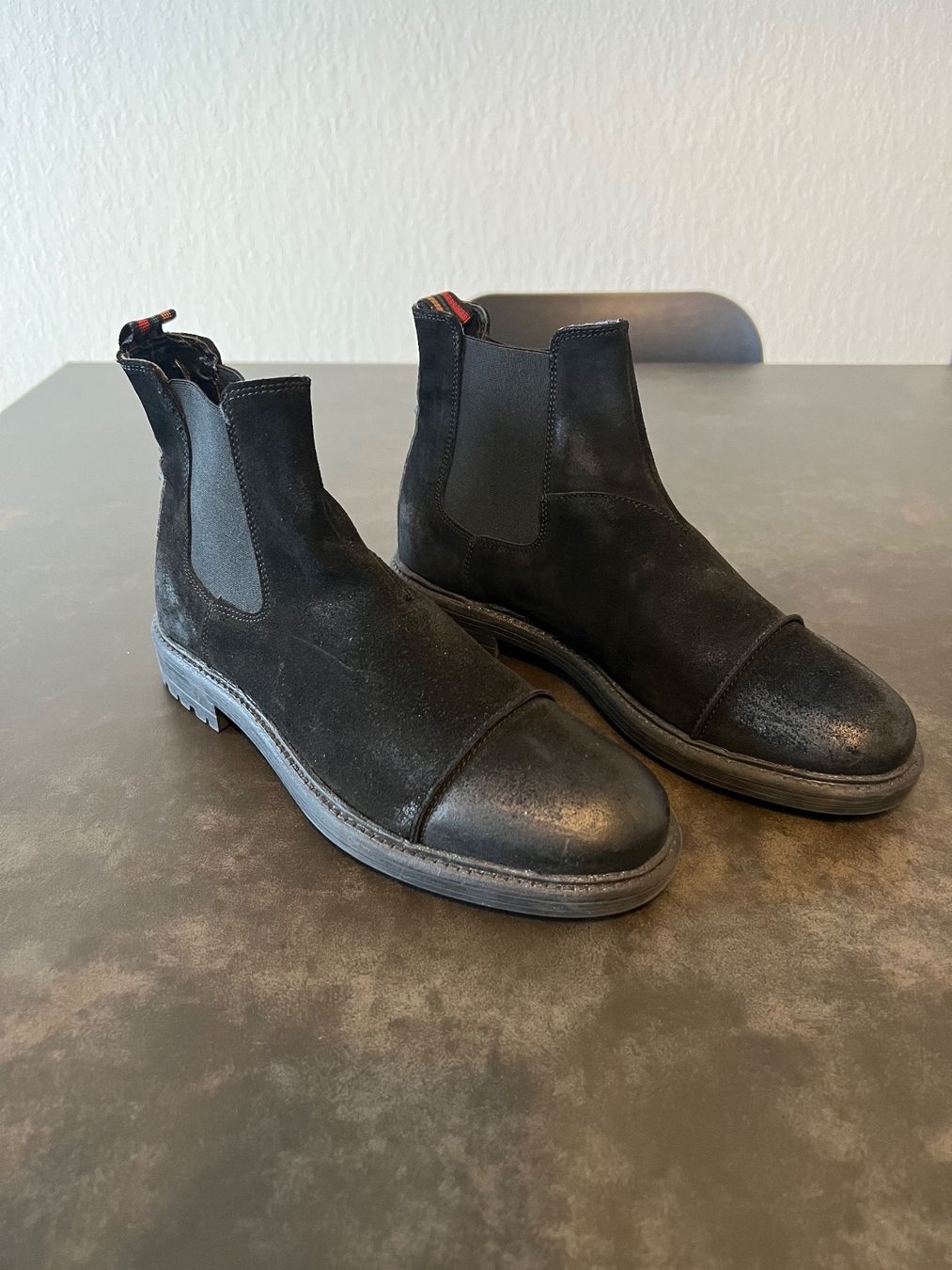 Scarpe da uomo: Bottines Antony Morato – Usato da Pully venduto da Afagone