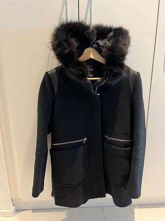Manteau MAJE